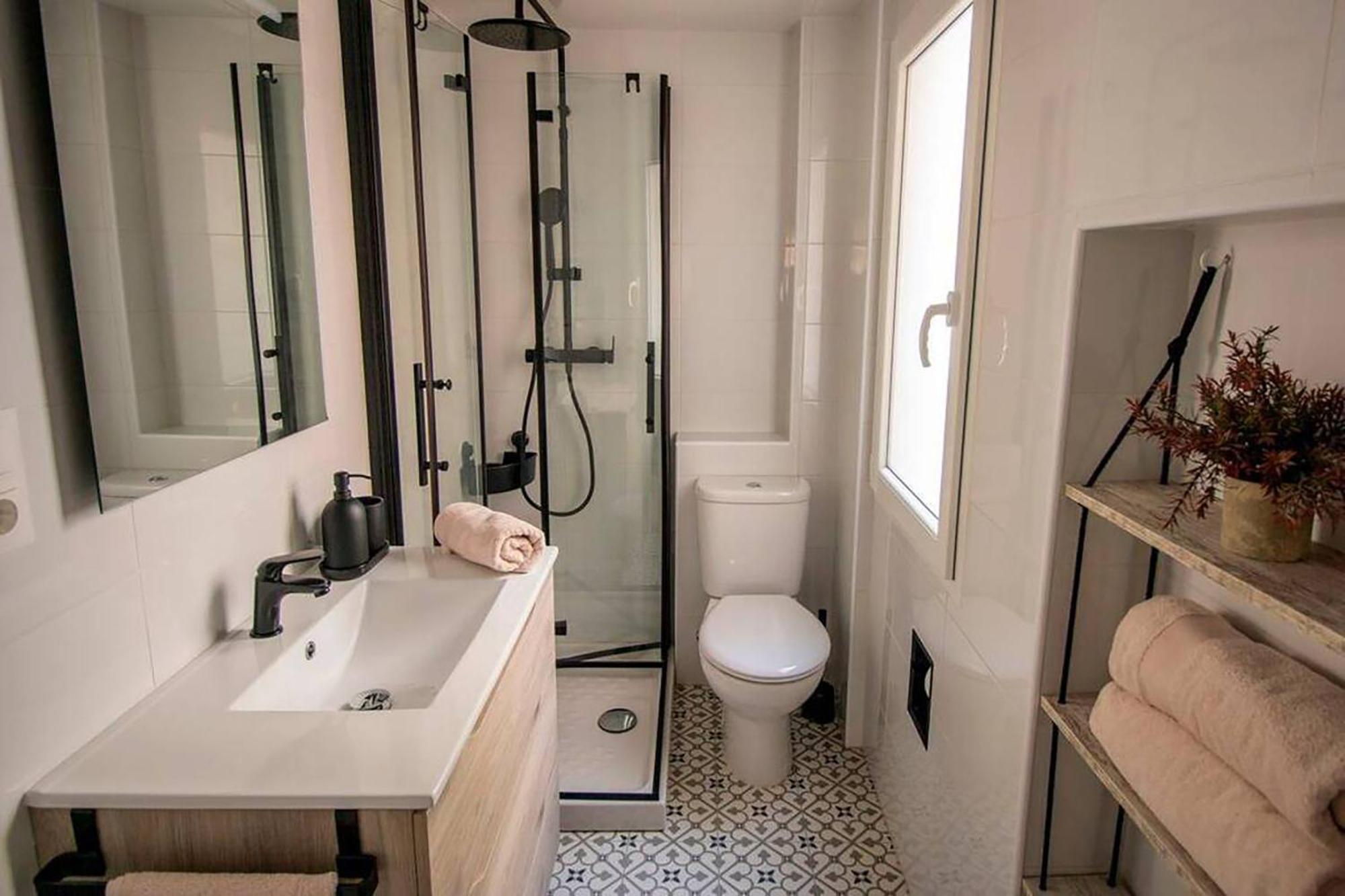 Piso Con Mucho Encanto En El Centro Apartamento *