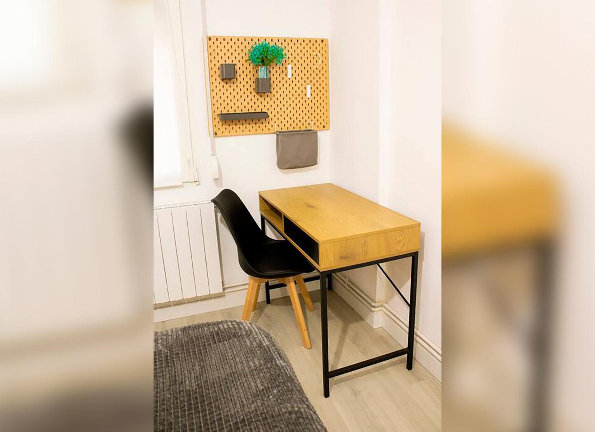 Piso Con Mucho Encanto En El Centro Apartamento Santander