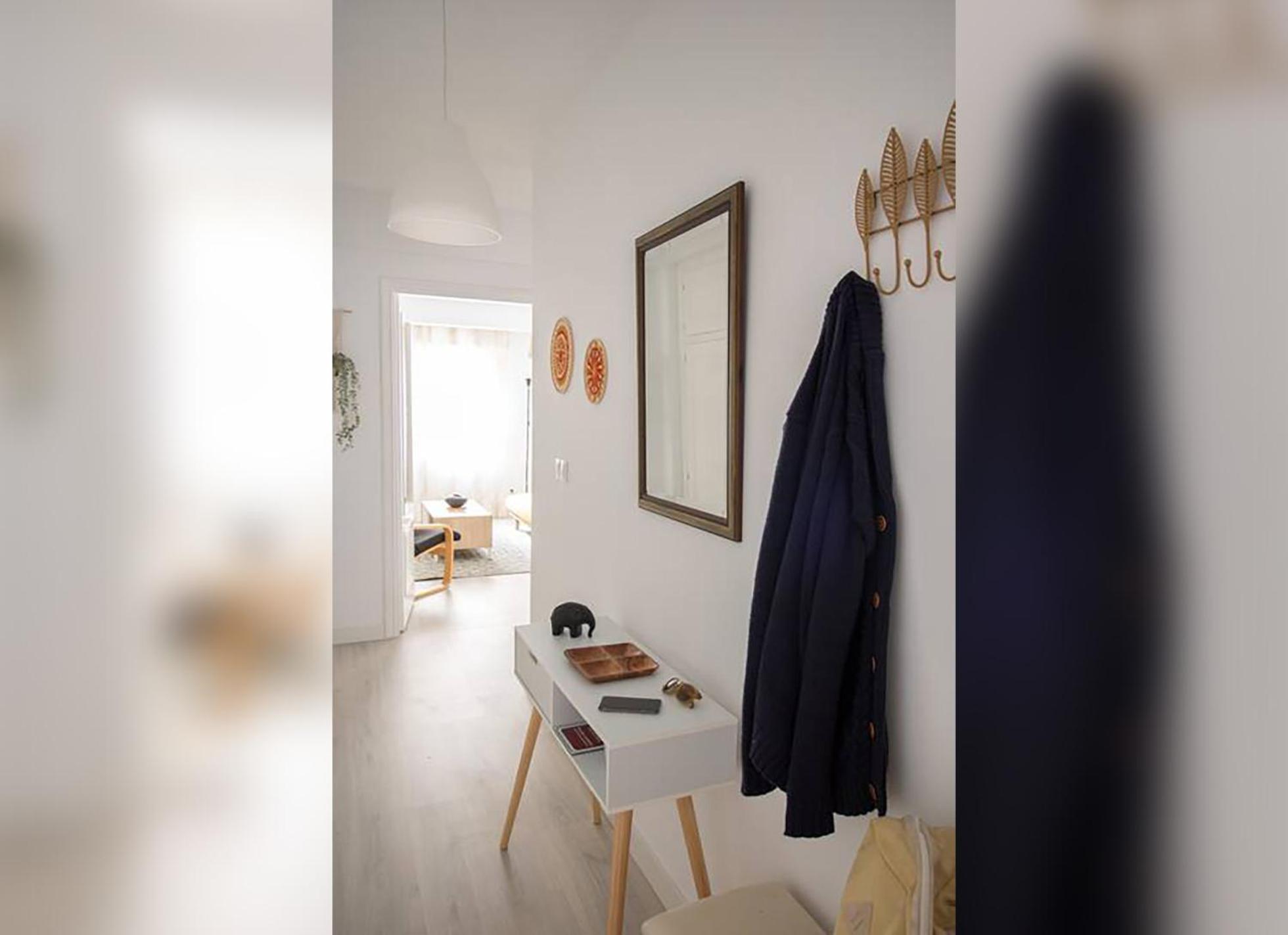 Piso Con Mucho Encanto En El Centro Apartamento