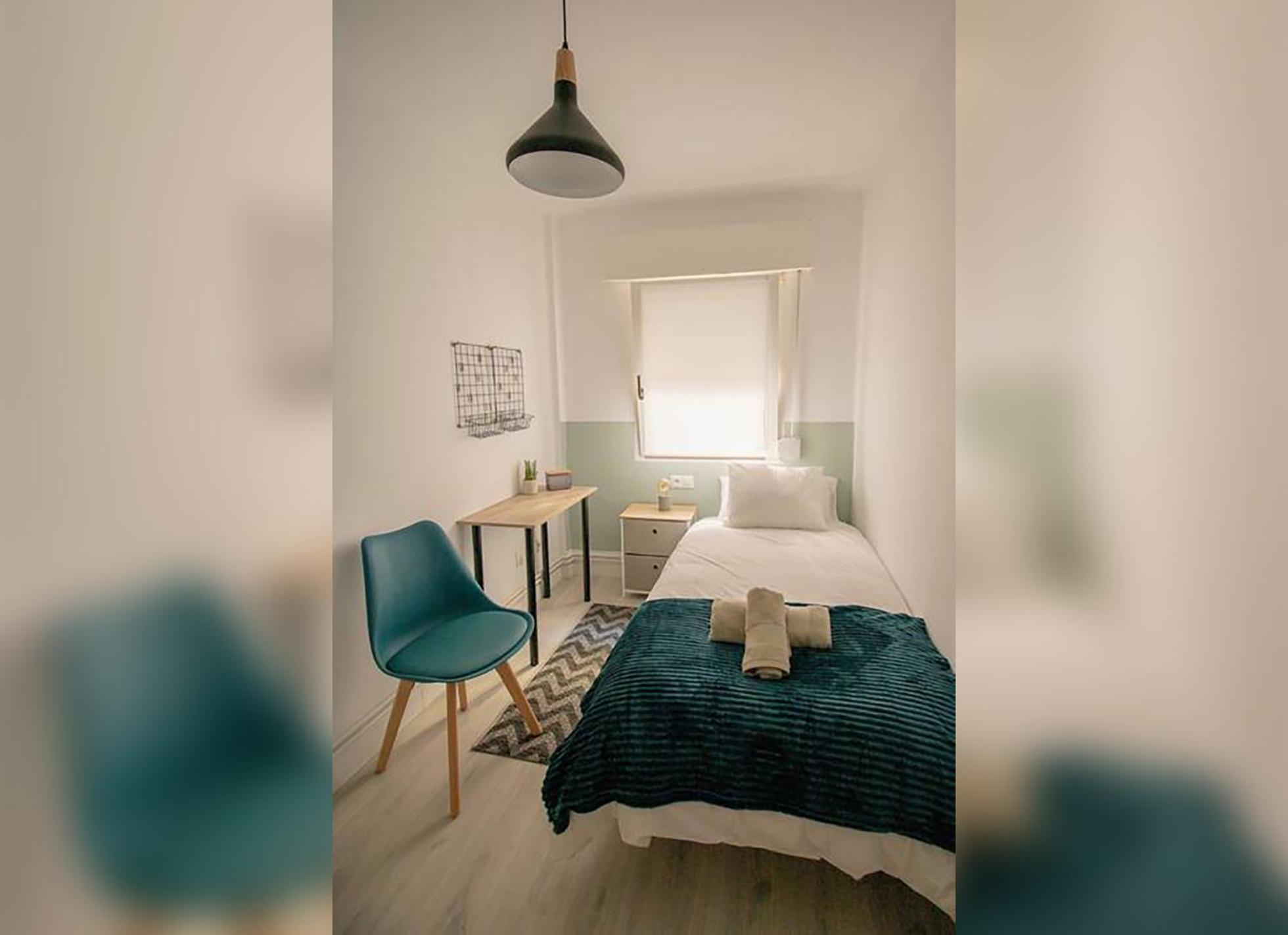 Piso Con Mucho Encanto En El Centro Apartamento *