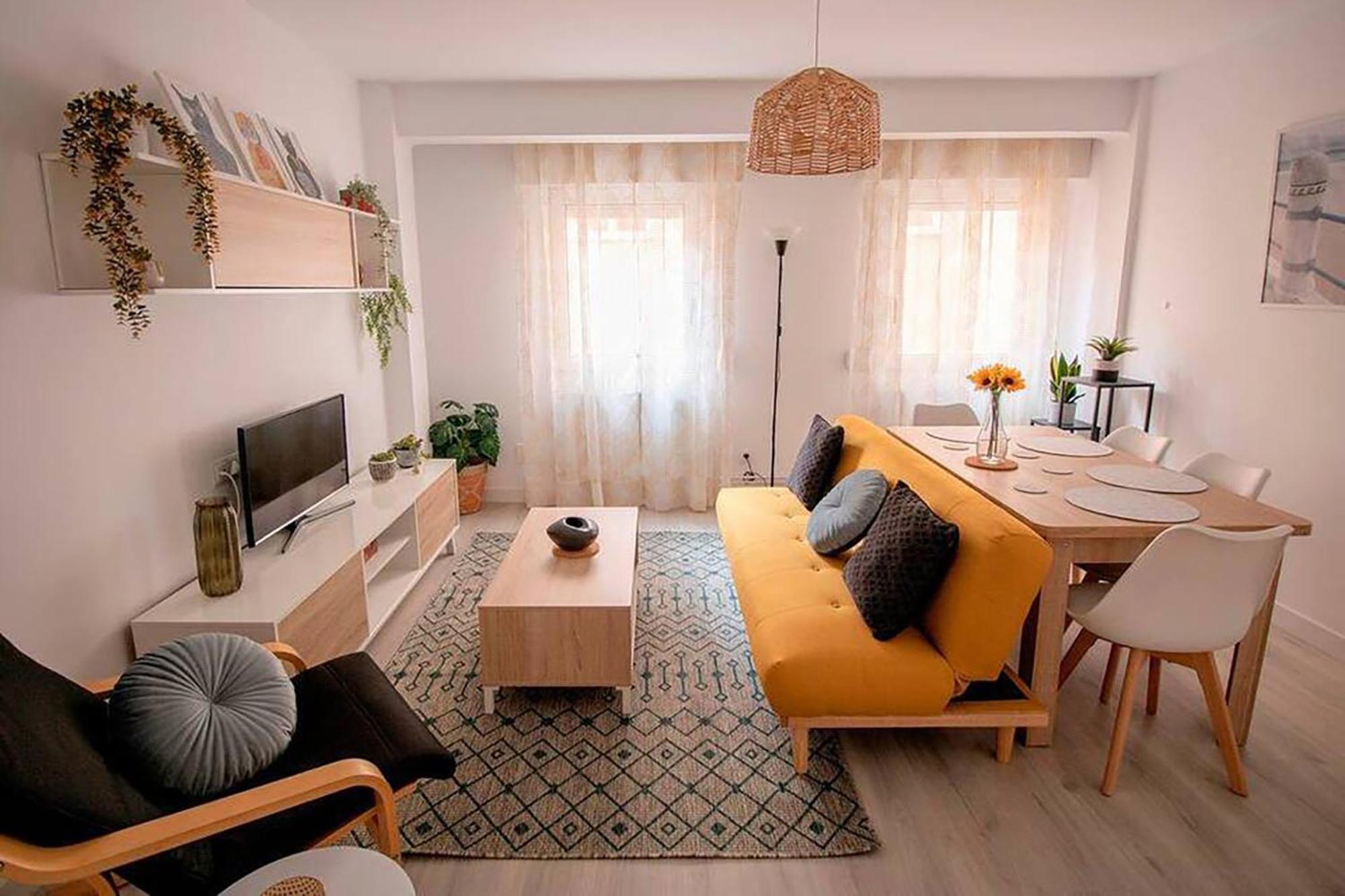 Piso Con Mucho Encanto En El Centro Santander