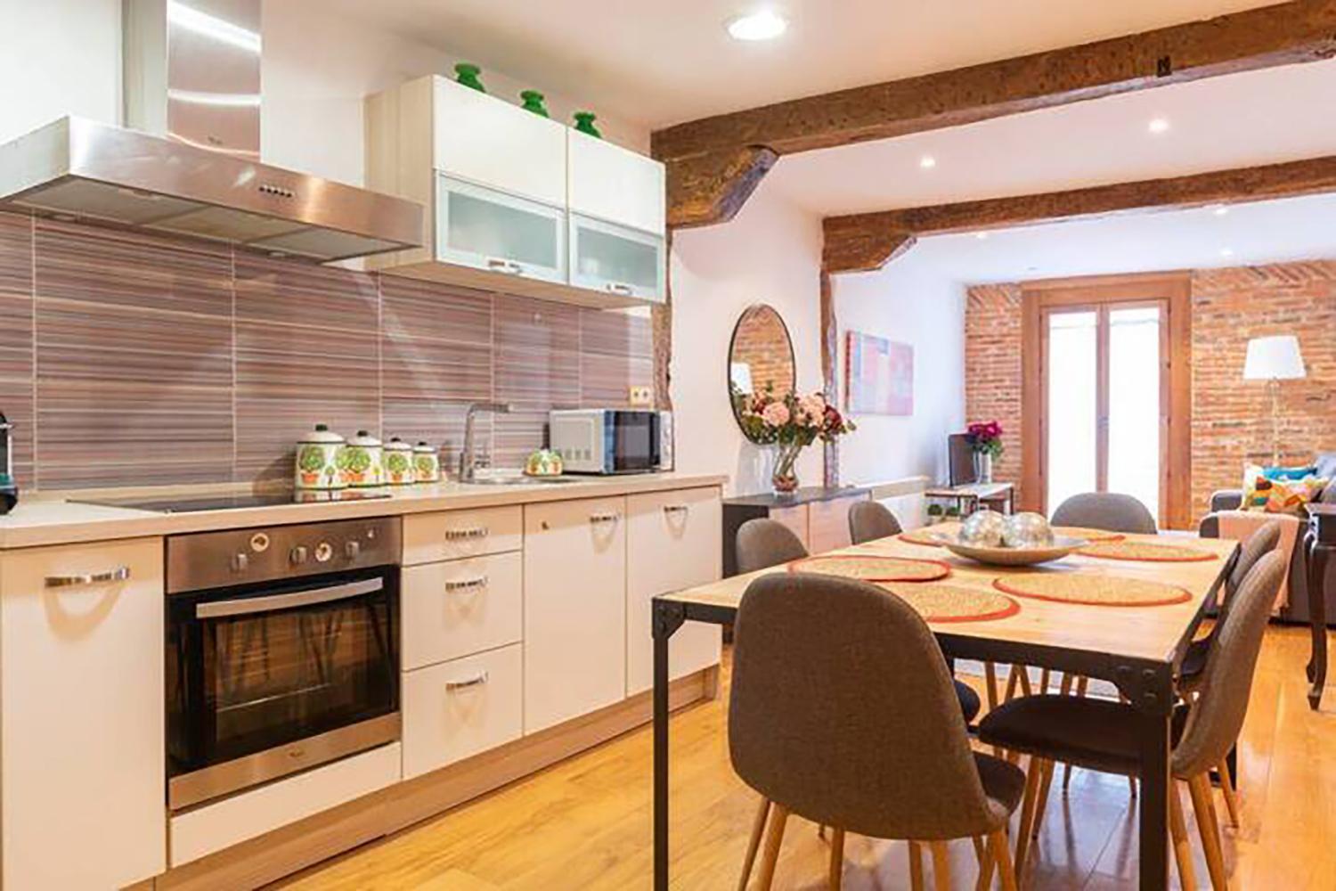 Nuevo Apartamento En Calle Burgos Apartamento