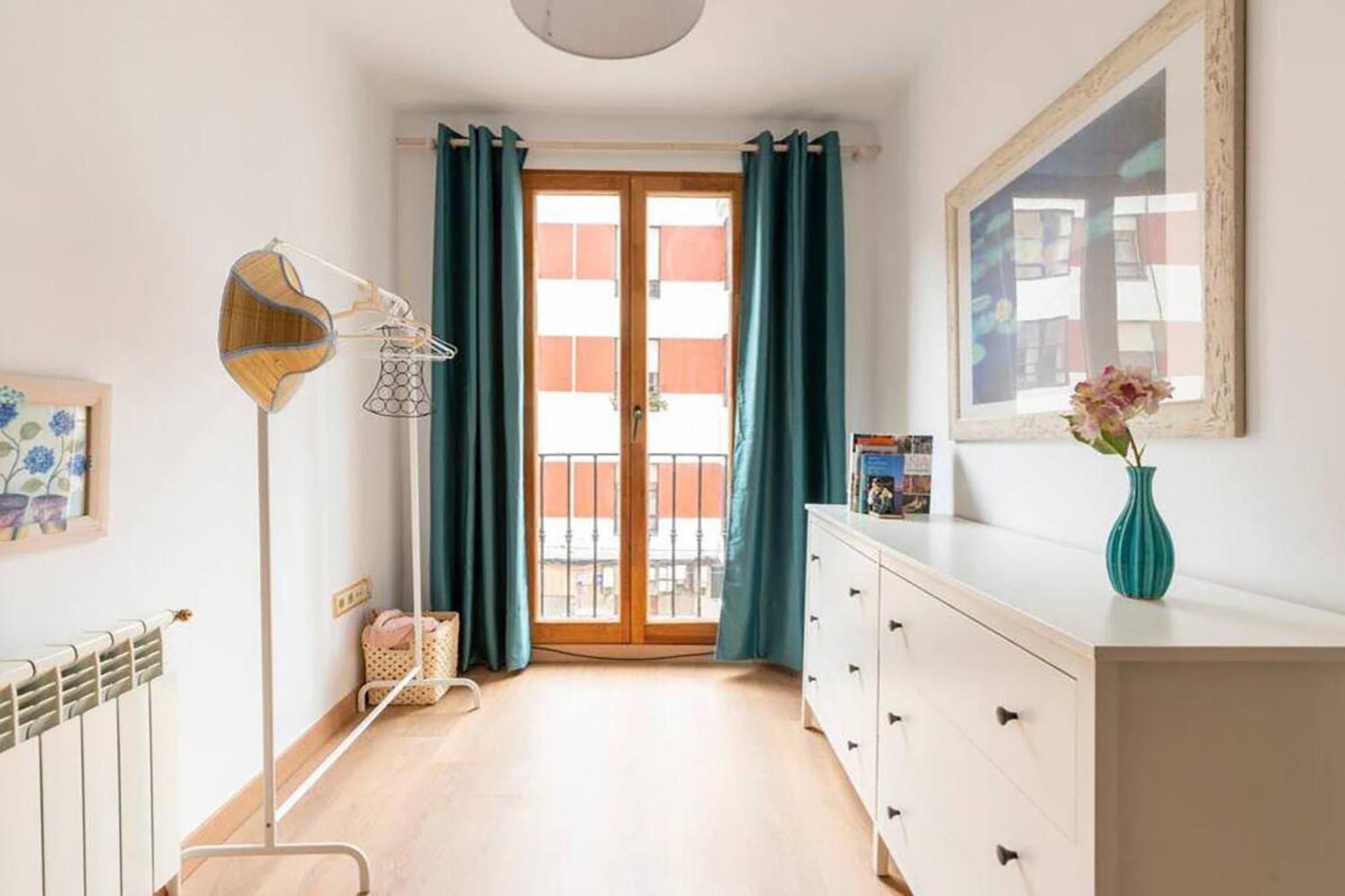 Nuevo Apartamento En Calle Burgos *