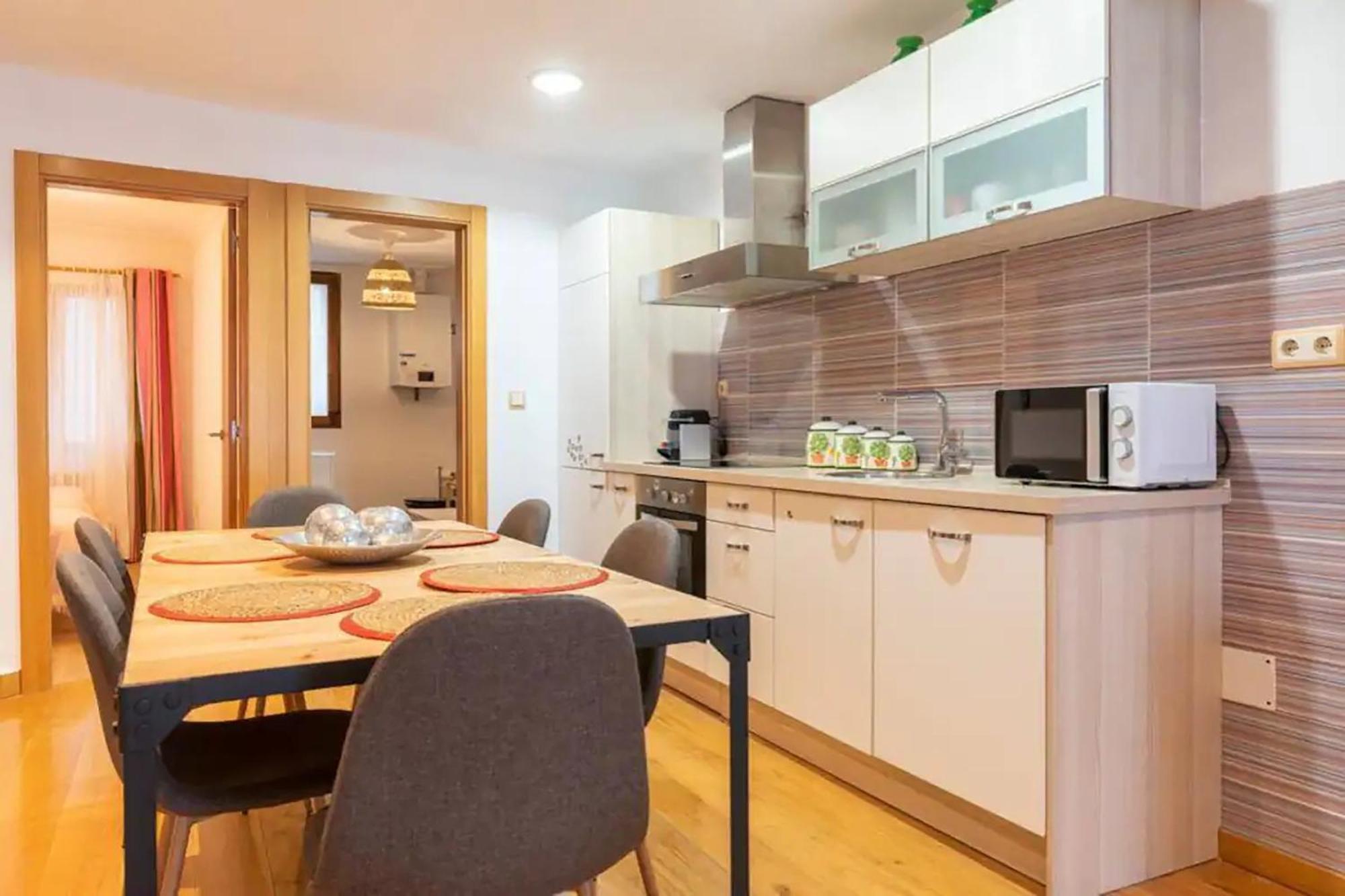 Apartamento Nuevo Apartamento En Calle Burgos *