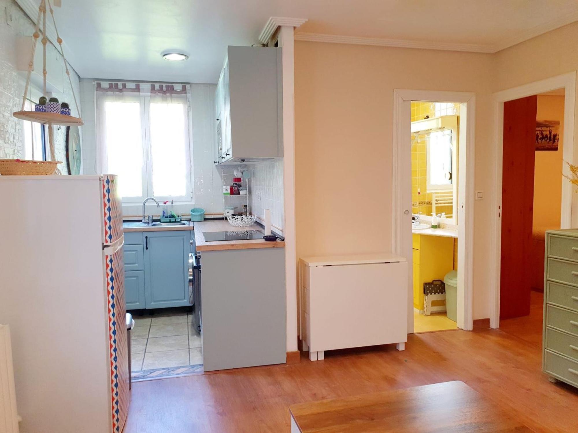 Casita Acogedora En El Centro De