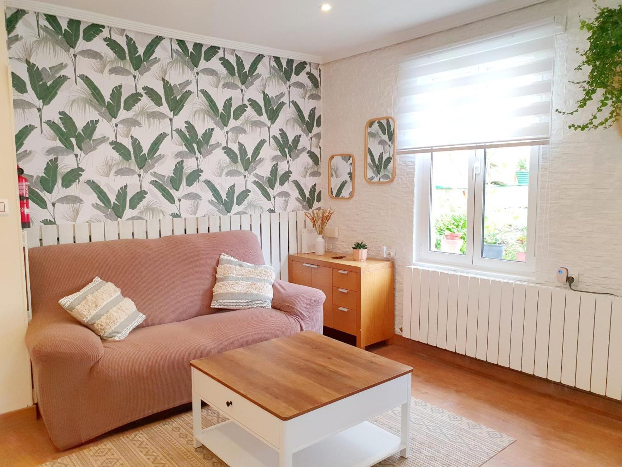 Casita Acogedora En El Centro De Apartamento *