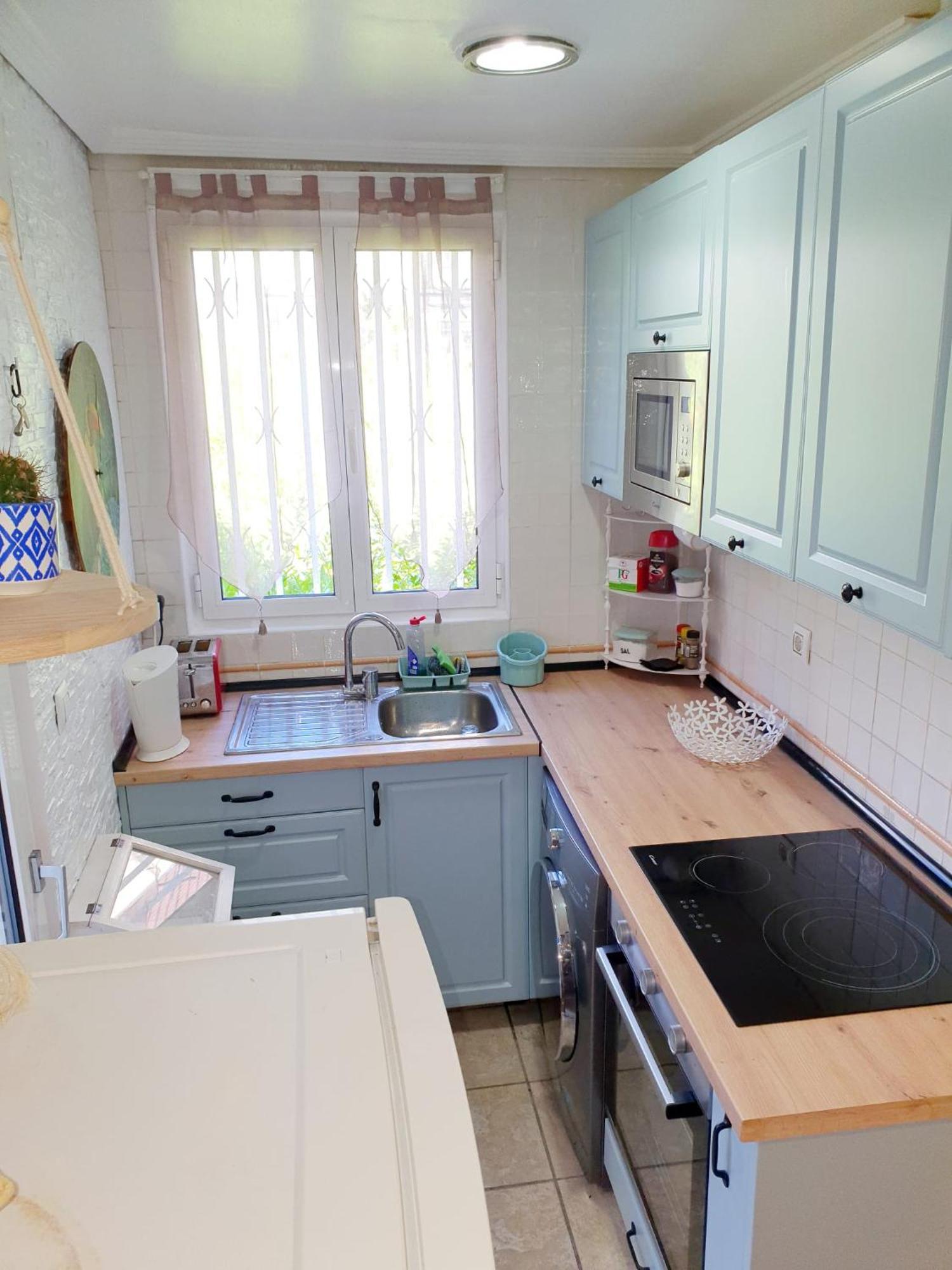 Casita Acogedora En El Centro De Apartment Santander