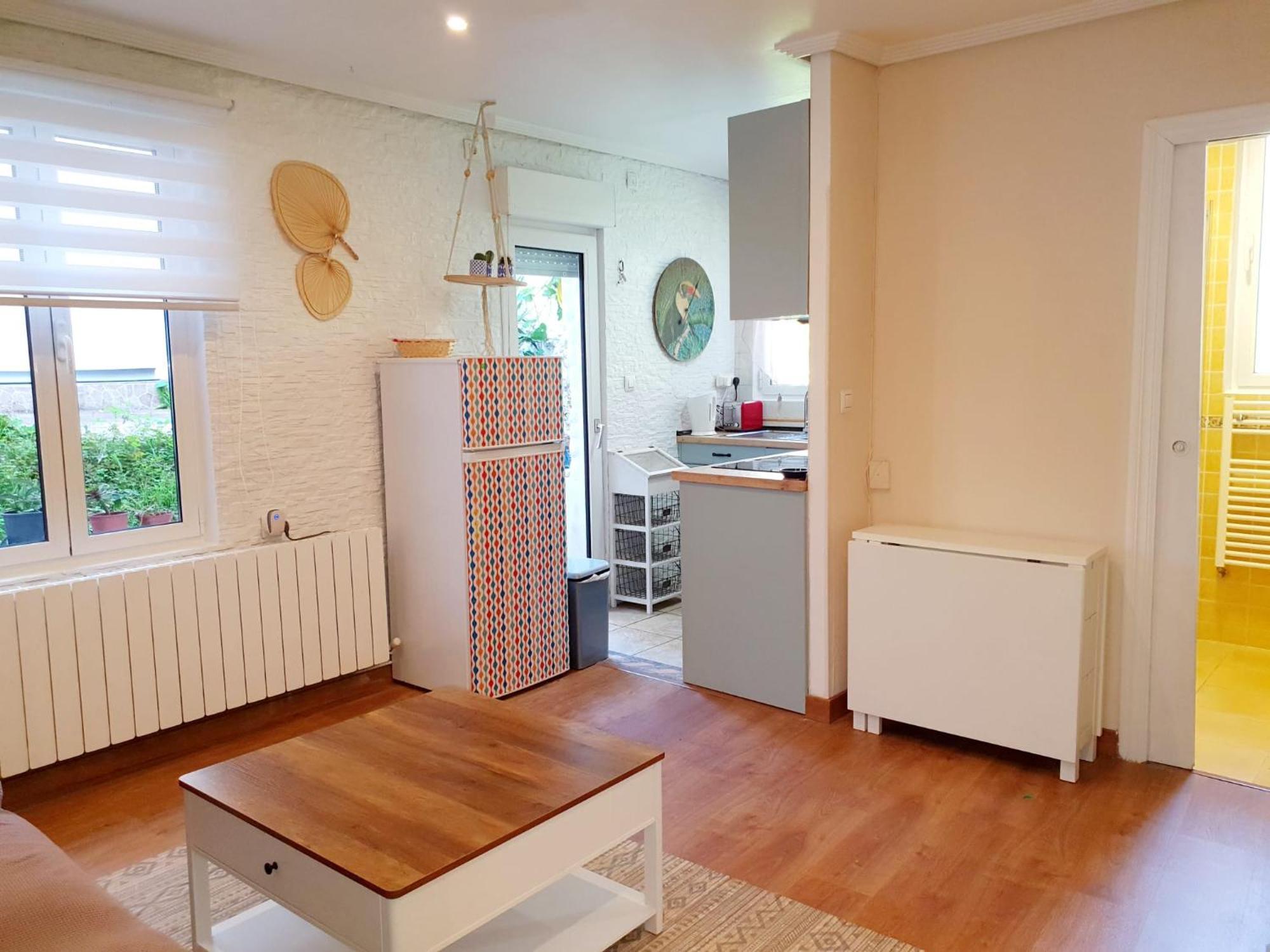 Casita Acogedora En El Centro De Apartamento