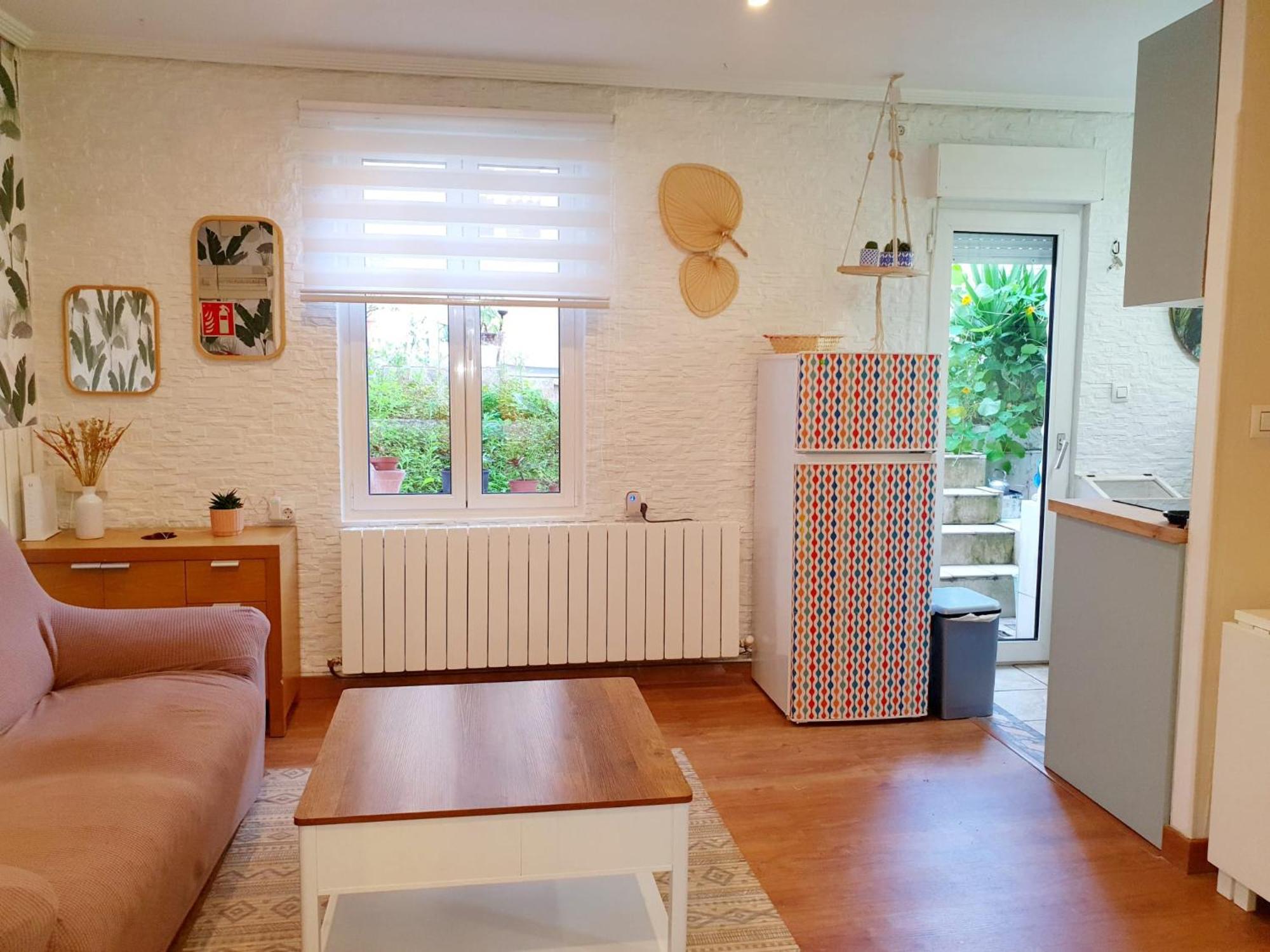 Apartamento Casita Acogedora En El Centro De *