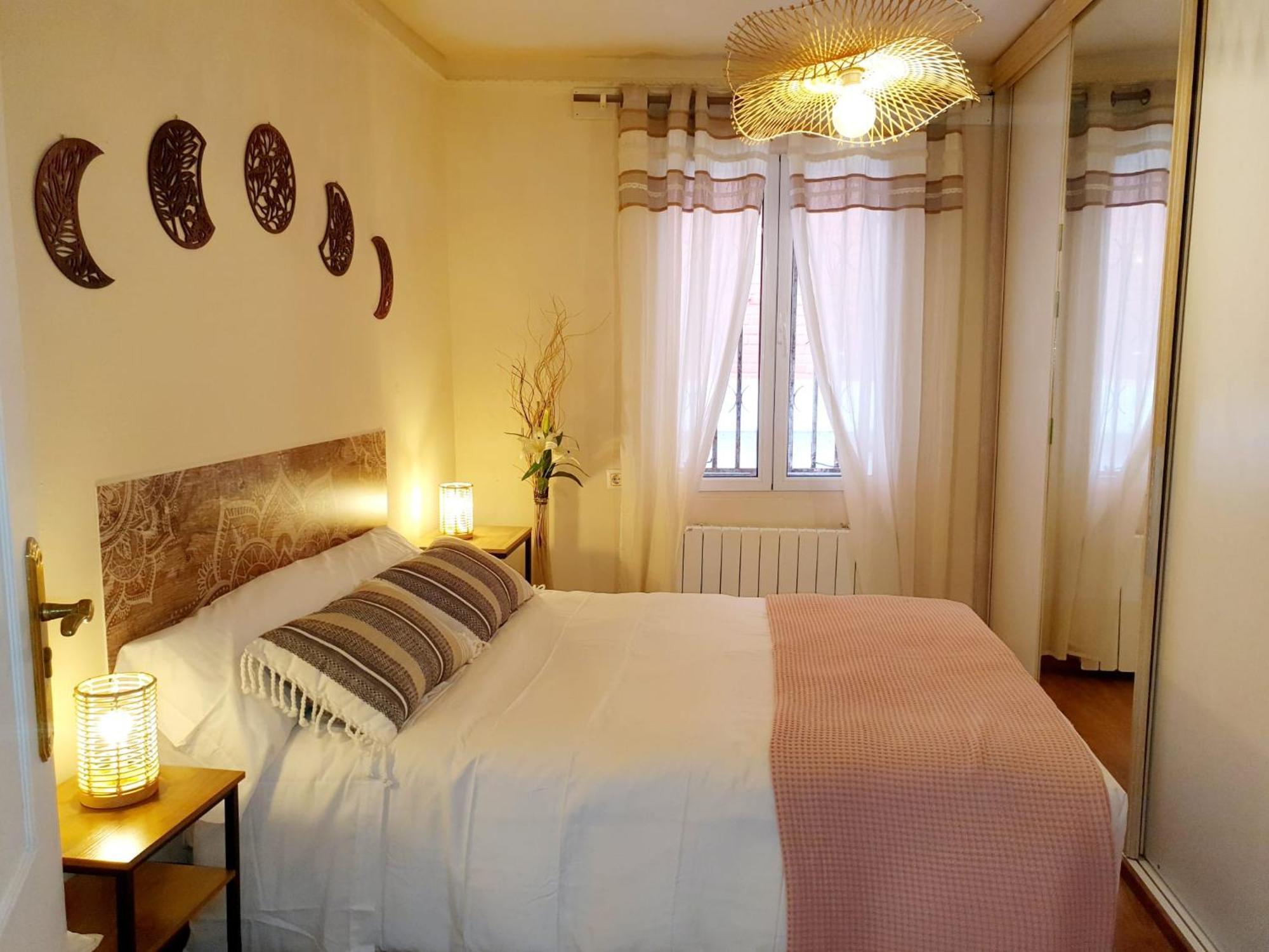 Casita Acogedora En El Centro De Apartment Santander