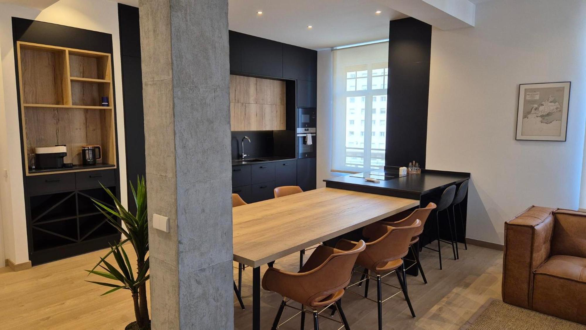 Reestreno 2024!! Castelar 3 Edificio Vitalicio * Santander