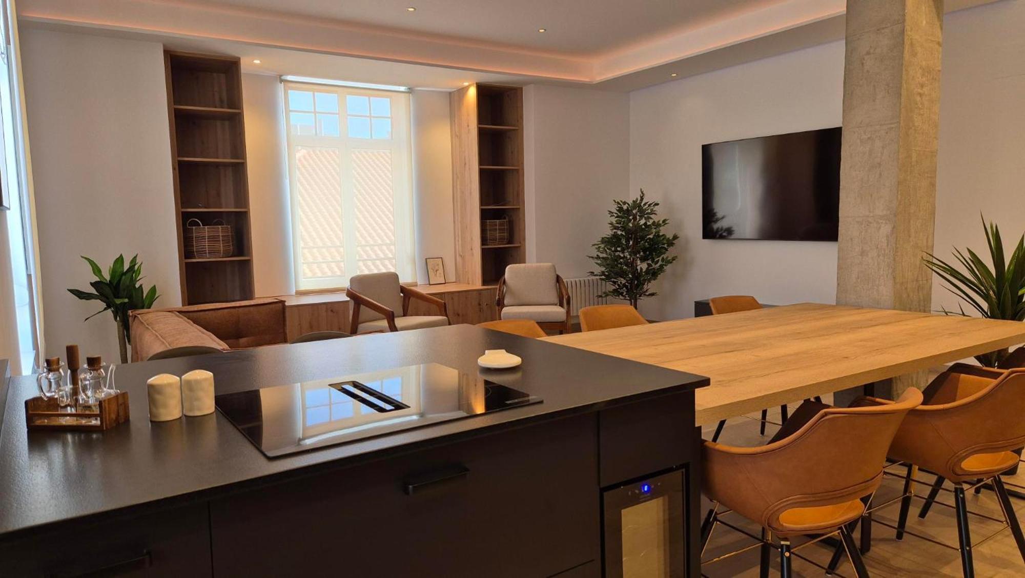 Apartamento Reestreno 2024!! Castelar 3 Edificio Vitalicio Santander