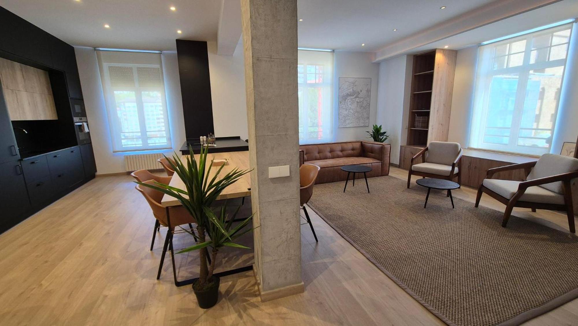 Apartamento Reestreno 2024!! Castelar 3 Edificio Vitalicio Santander