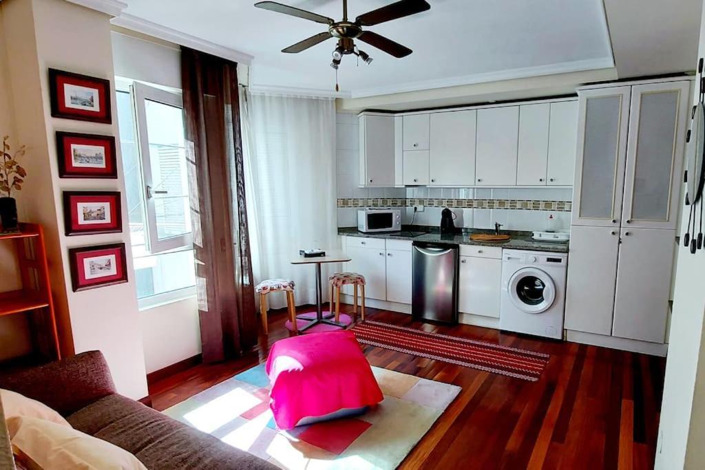 Apartamento G10 Estudio Centrico En Santander