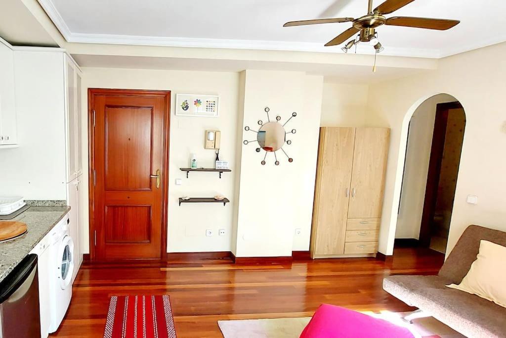 Apartamento G10 Estudio Centrico En Santander
