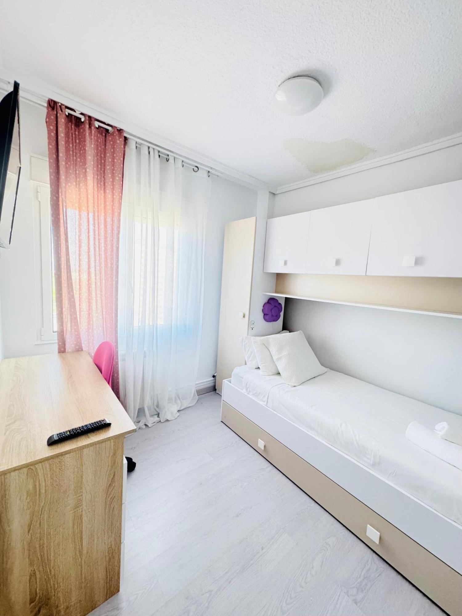 En Apartamento *