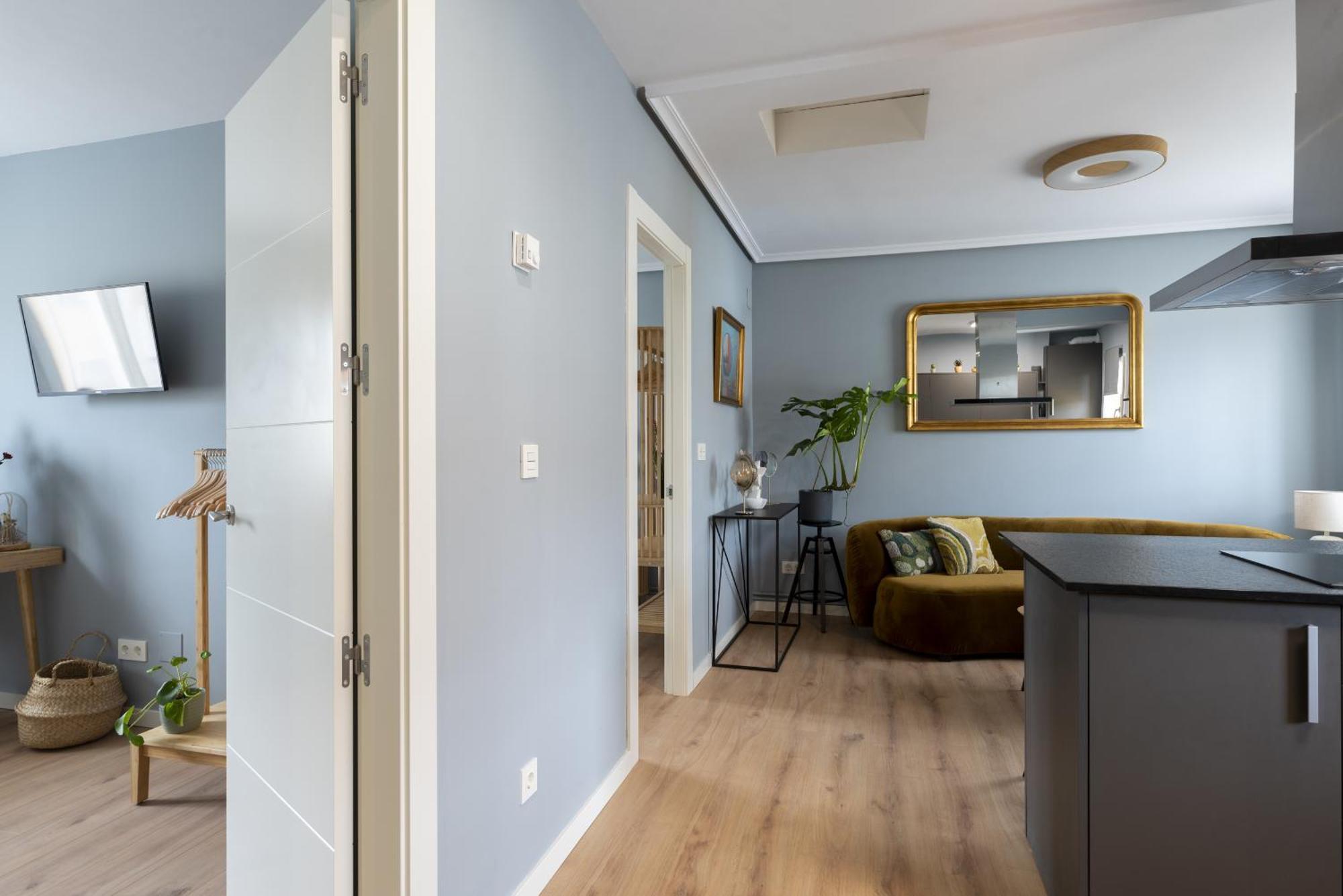 De Diseno En El Barrio Pesquero Apartamento *