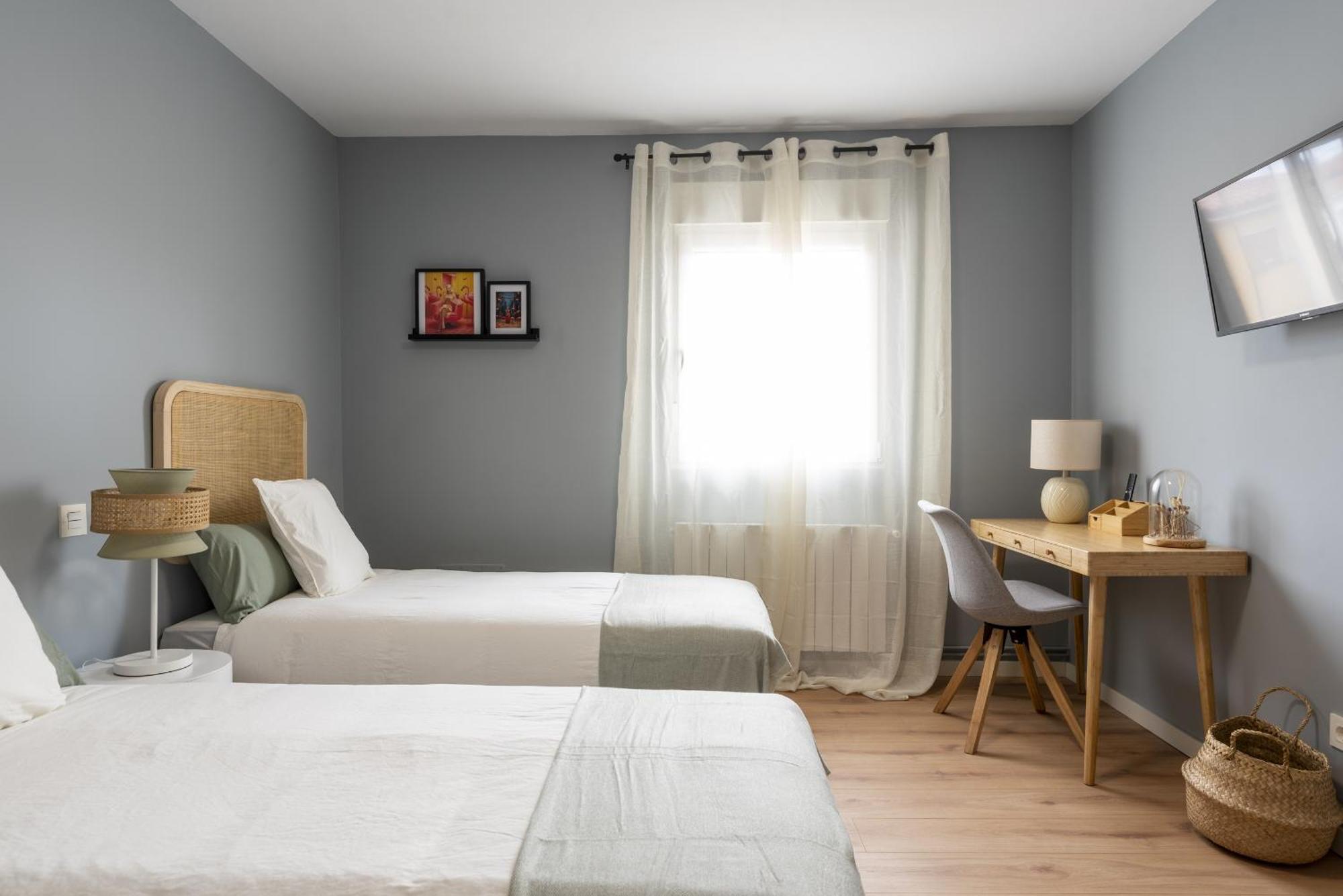 Apartamento De Diseno En El Barrio Pesquero *
