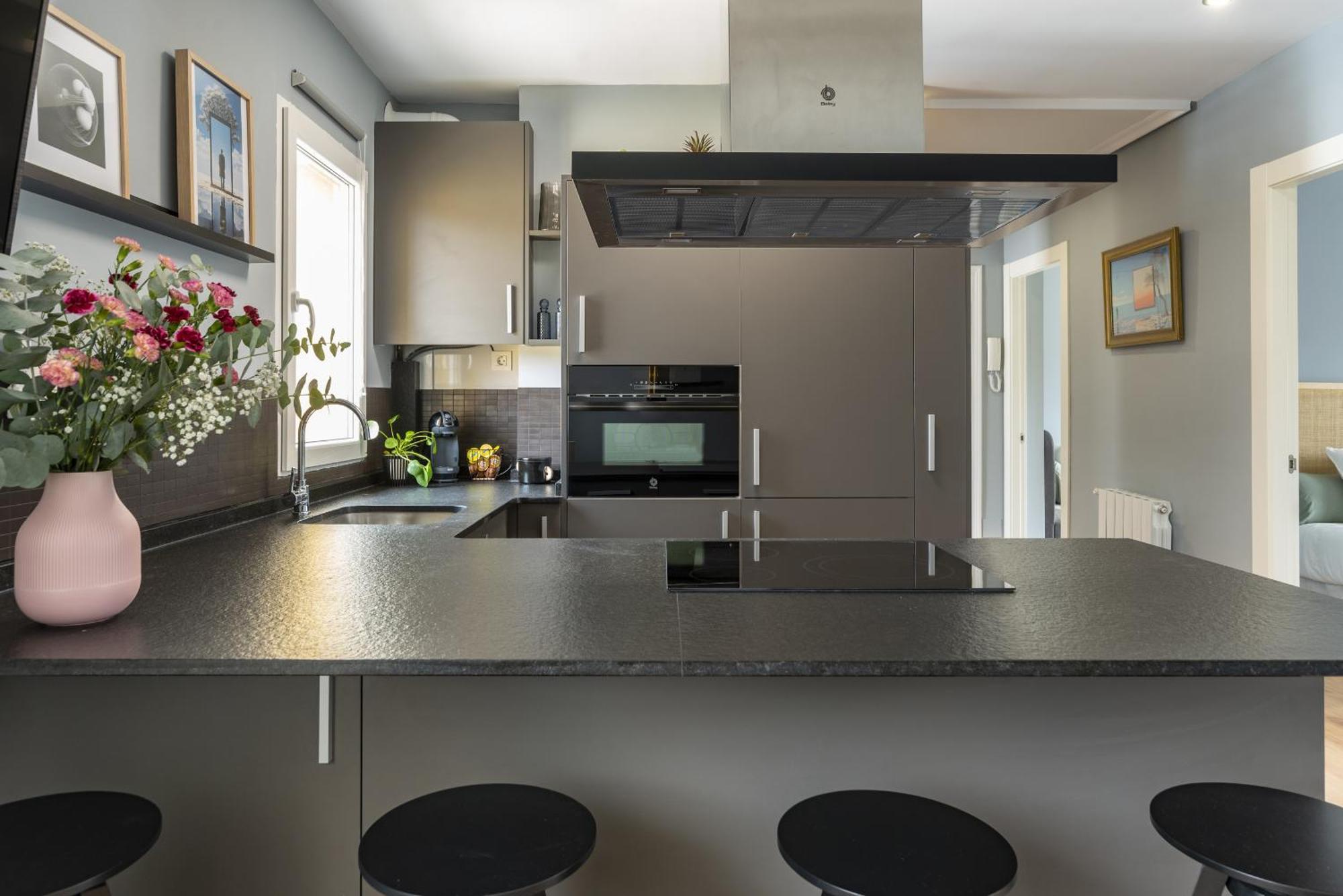 Apartamento De Diseno En El Barrio Pesquero