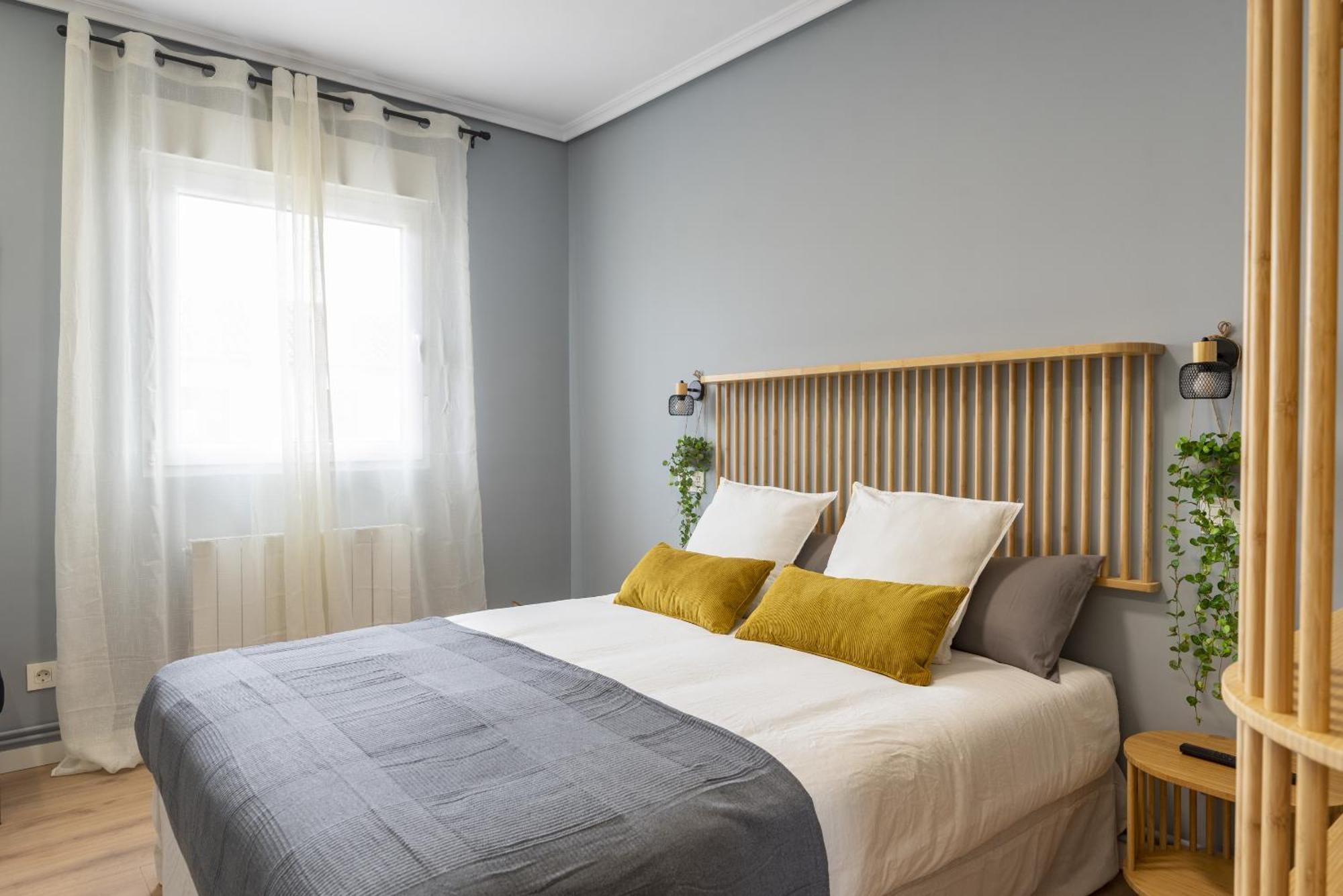 Apartamento De Diseno En El Barrio Pesquero Santander
