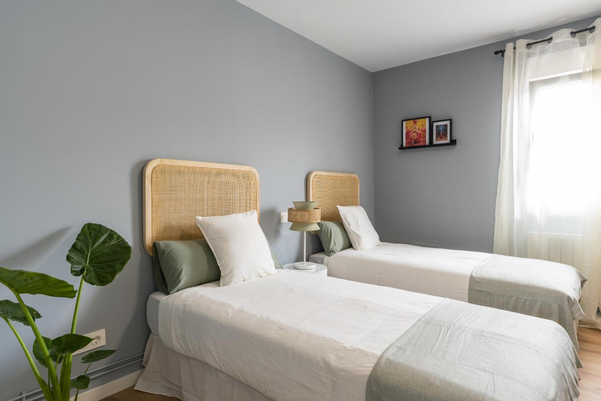 De Diseno En El Barrio Pesquero Apartamento