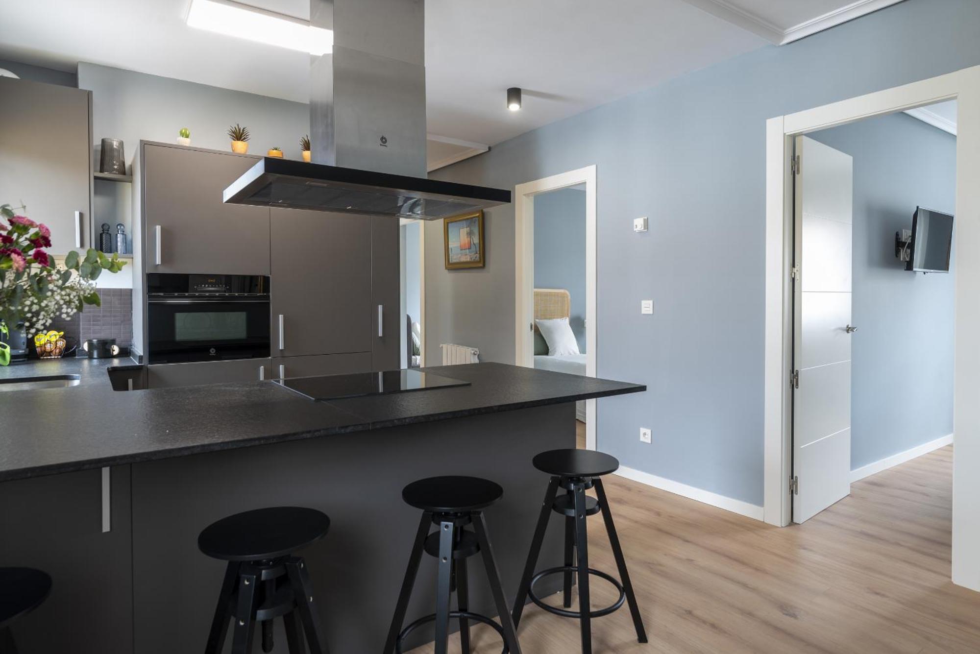 Apartamento De Diseno En El Barrio Pesquero