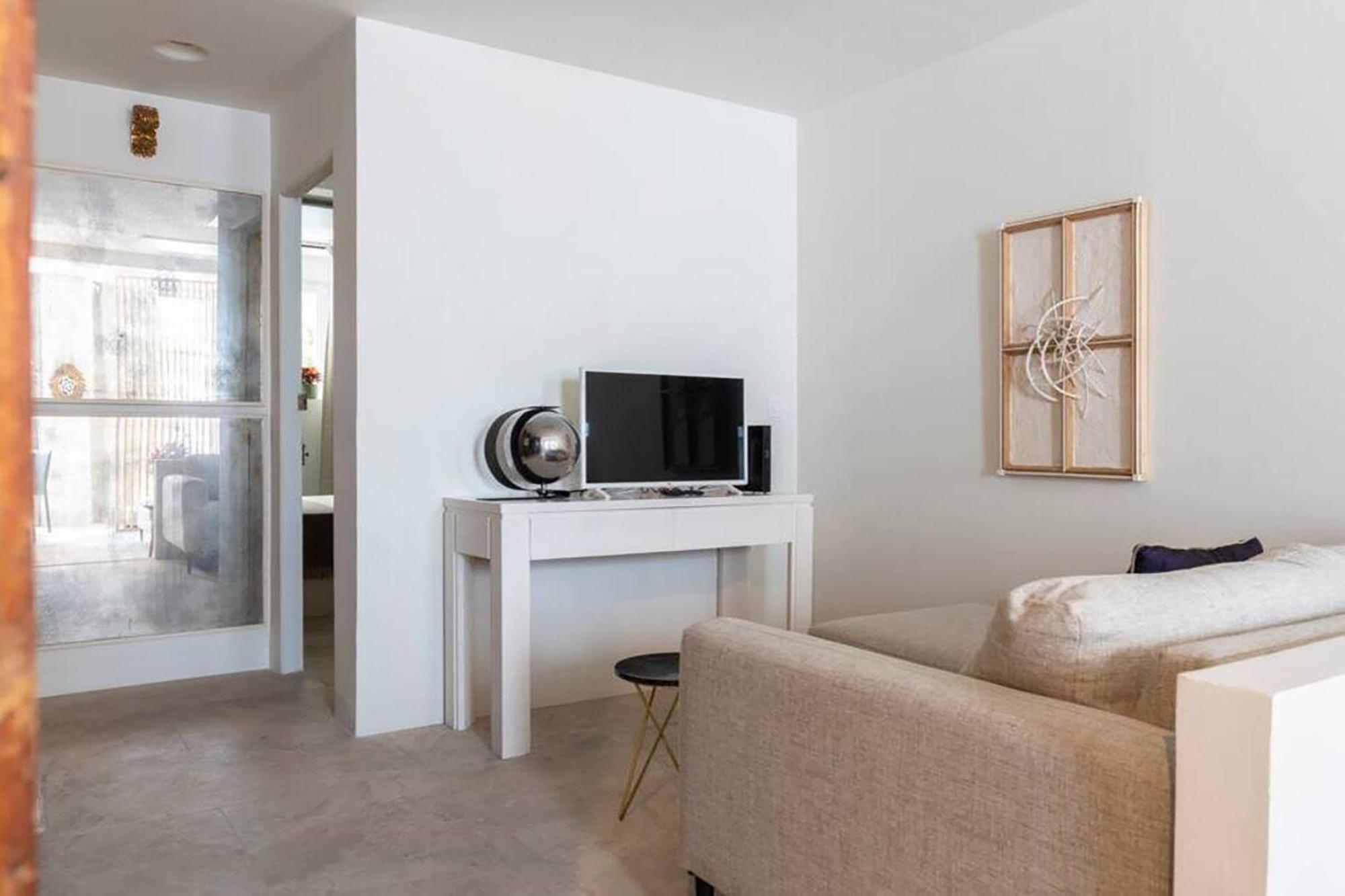 Apartamento Elegante Loft En Calle Magallanes *