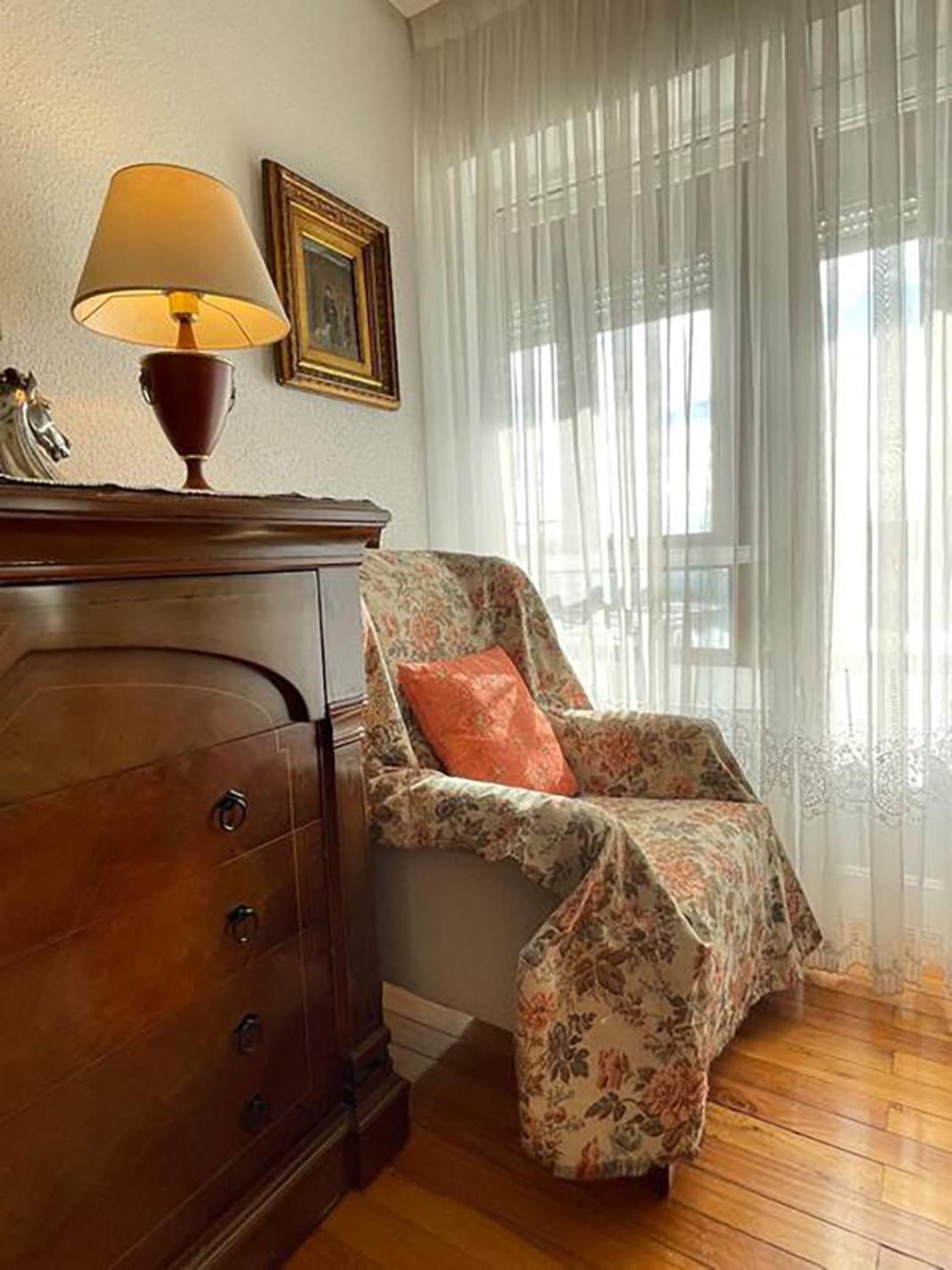 Elegante Con Vistas Al Puerto De Apartamento *