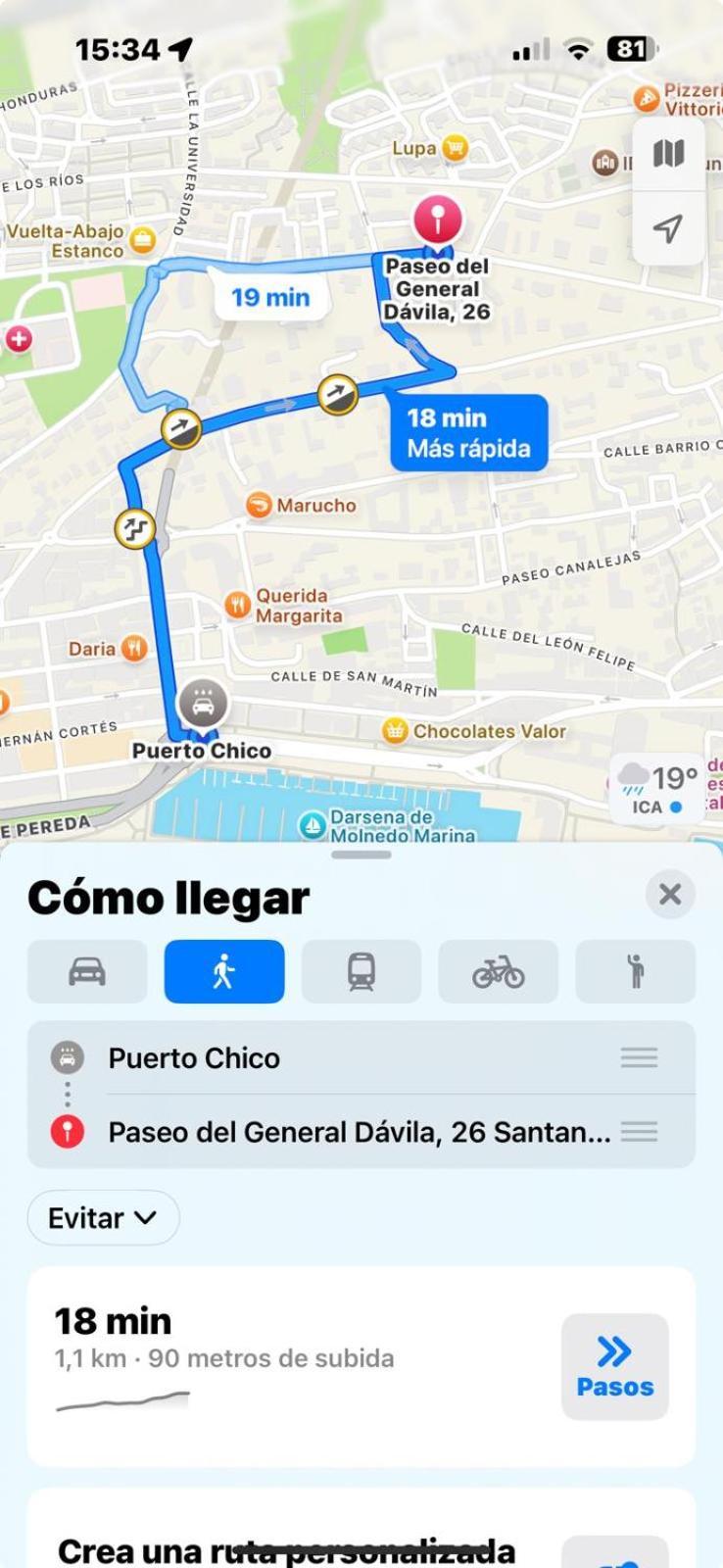 Apartamento Davila