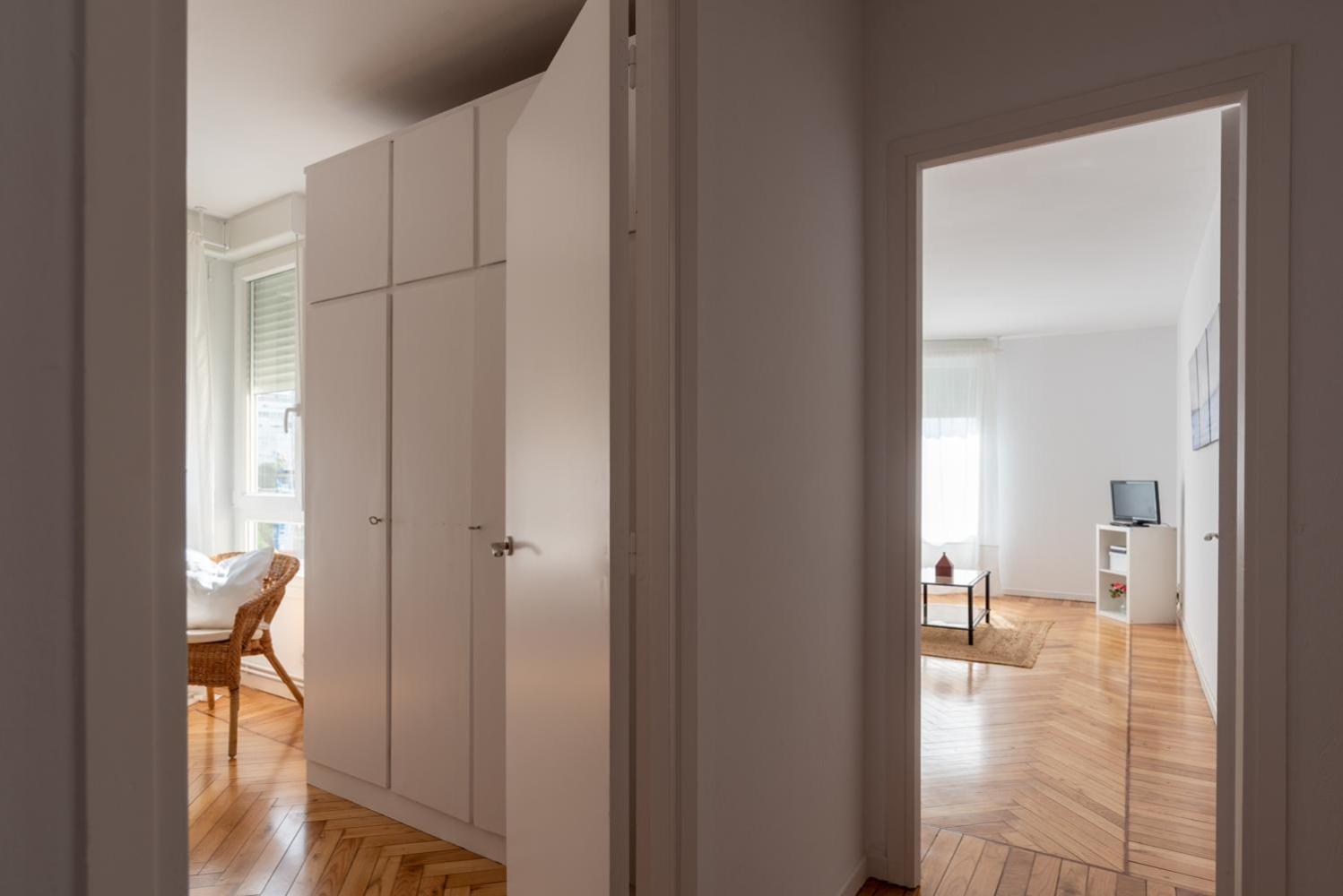 Acogedor Con Vistas A La Bahia Apartamento Santander