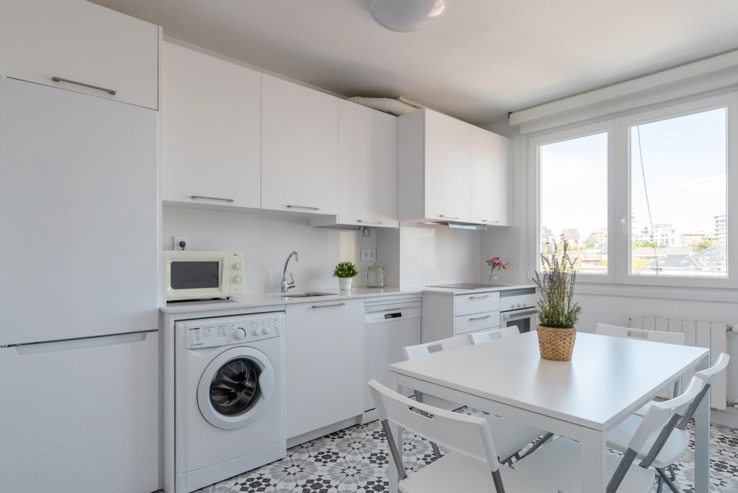 Apartamento Acogedor Con Vistas A La Bahia Santander