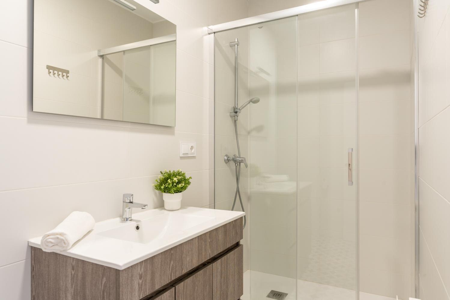 Apartamento Acogedor Con Vistas A La Bahia