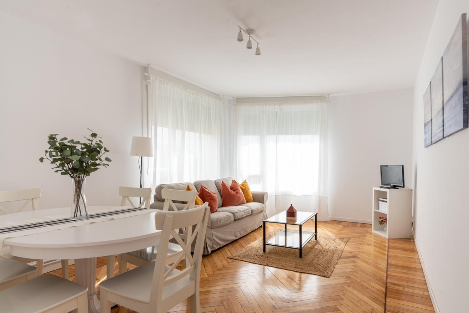 Apartamento Acogedor Con Vistas A La Bahia *