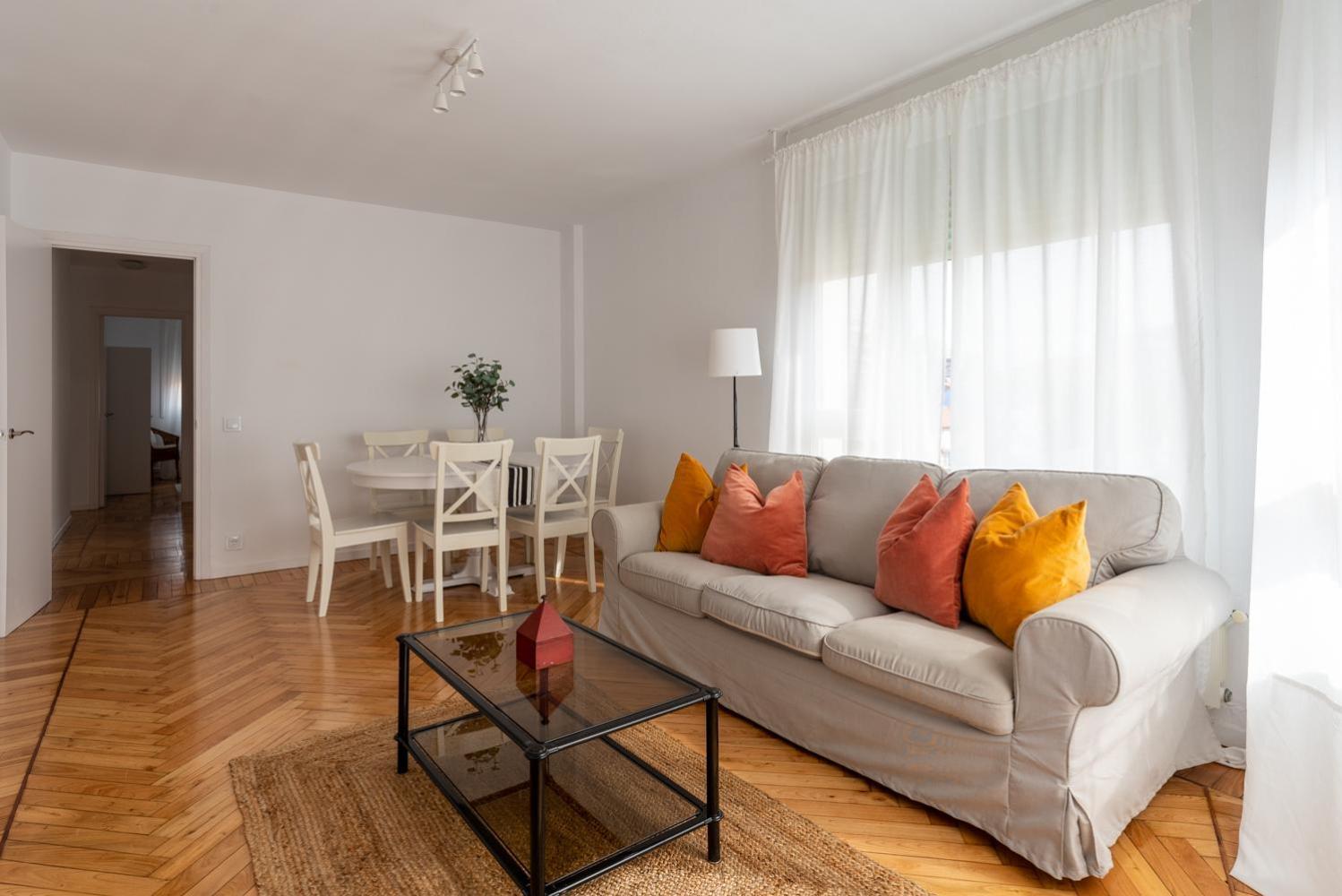 Acogedor Con Vistas A La Bahia Apartamento Santander