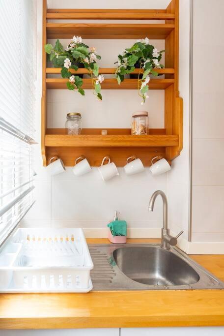 Apartment Camilo Alonso Vega *