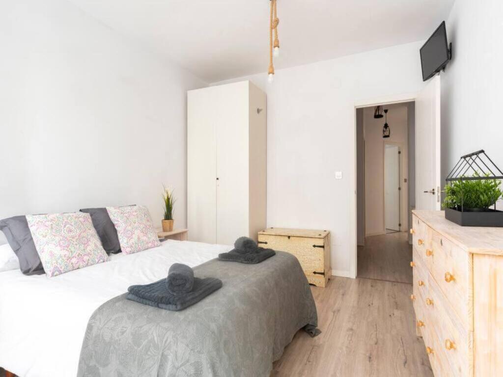Apartamento Camilo Alonso Vega Santander