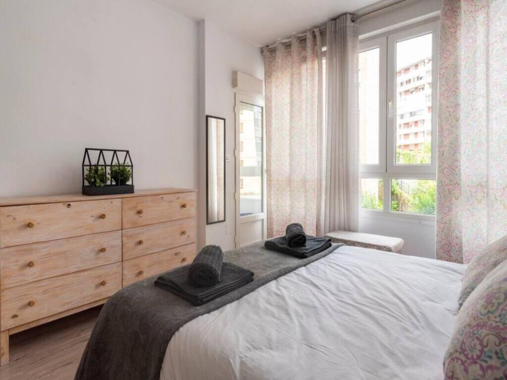 Apartamento Camilo Alonso Vega