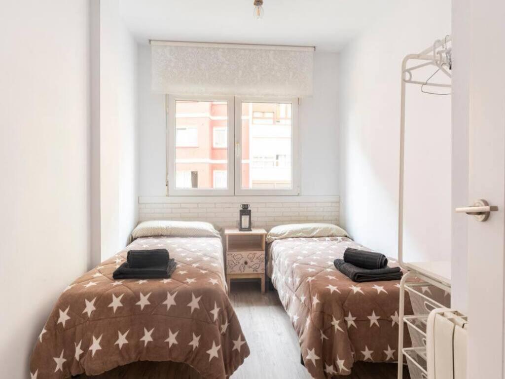 Camilo Alonso Vega Apartment *