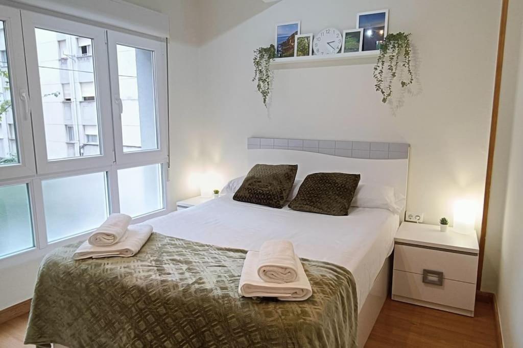 Peral Super Equipado 4 Apartamento Santander