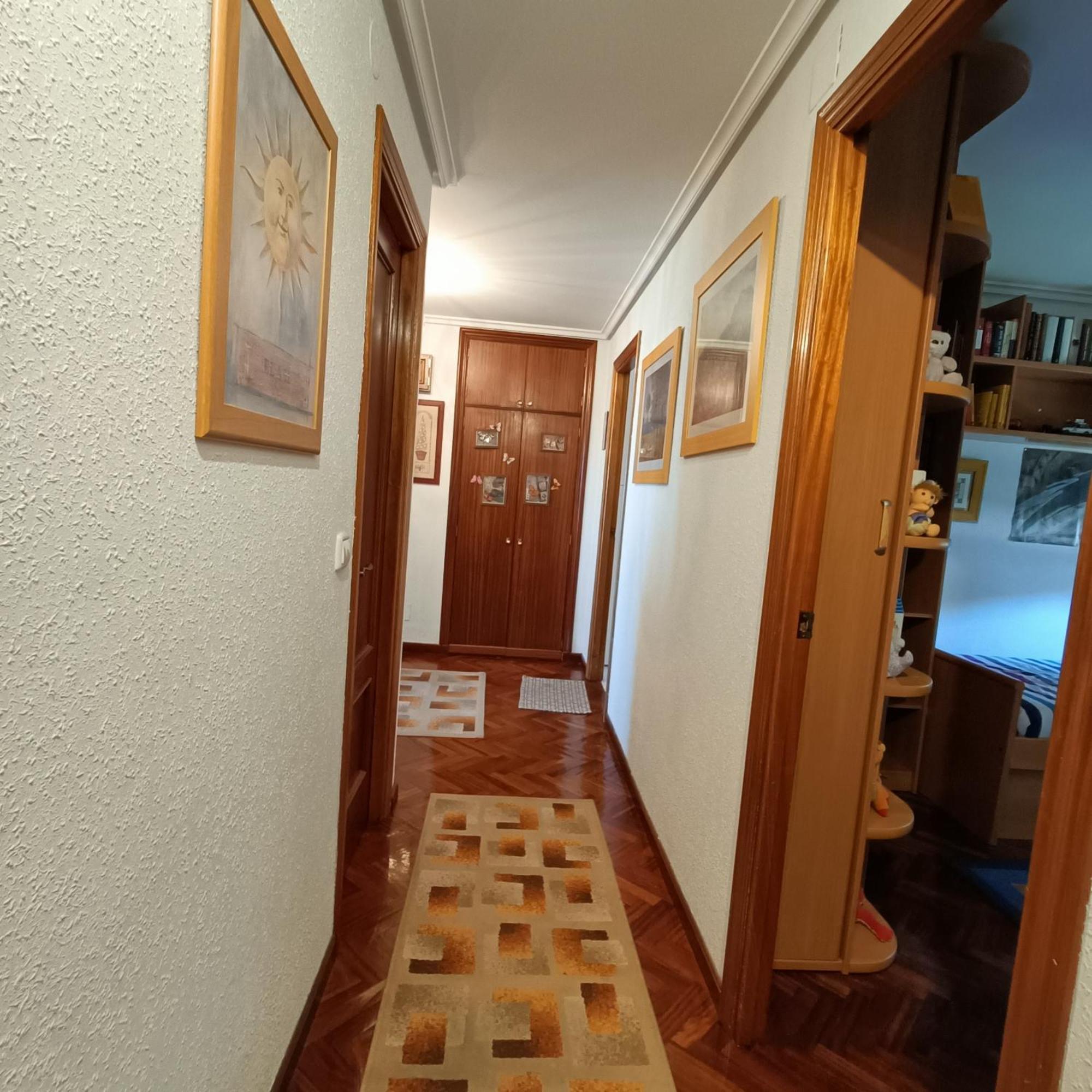 Piso De Isabel G Apartment
