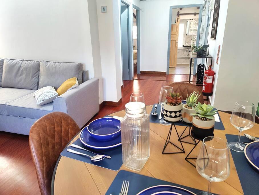 Preciosa Buhardilla En El Centro De Apartamento Santander