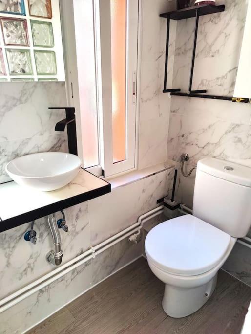 Apartamento Preciosa Buhardilla En El Centro De Santander