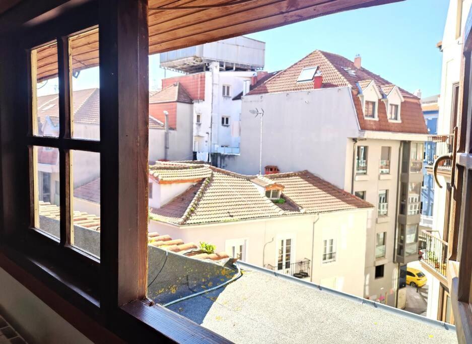 Apartamento Preciosa Buhardilla En El Centro De Santander