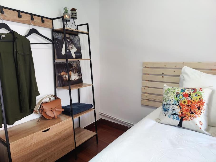 Apartamento Preciosa Buhardilla En El Centro De