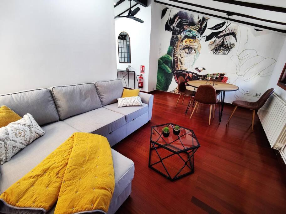 Preciosa Buhardilla En El Centro De Apartamento Santander