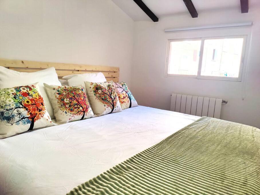 Apartamento Preciosa Buhardilla En El Centro De