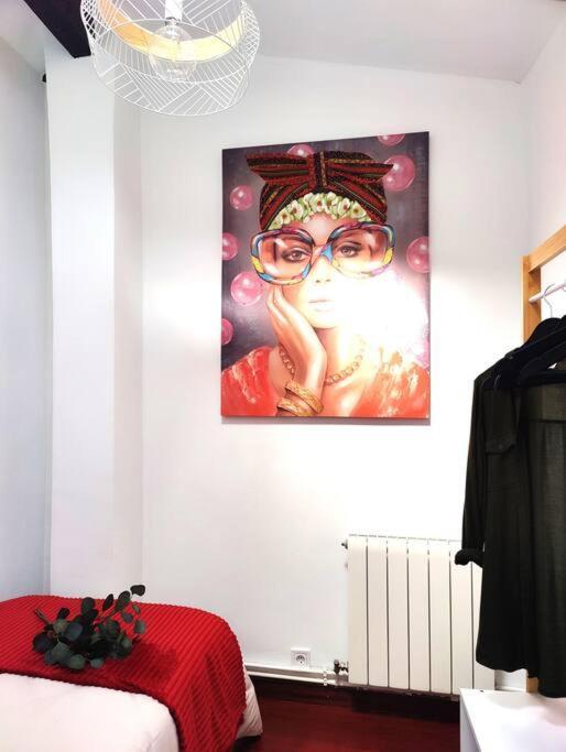 Apartamento Preciosa Buhardilla En El Centro De Santander