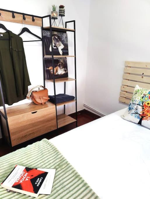 Apartamento Preciosa Buhardilla En El Centro De *