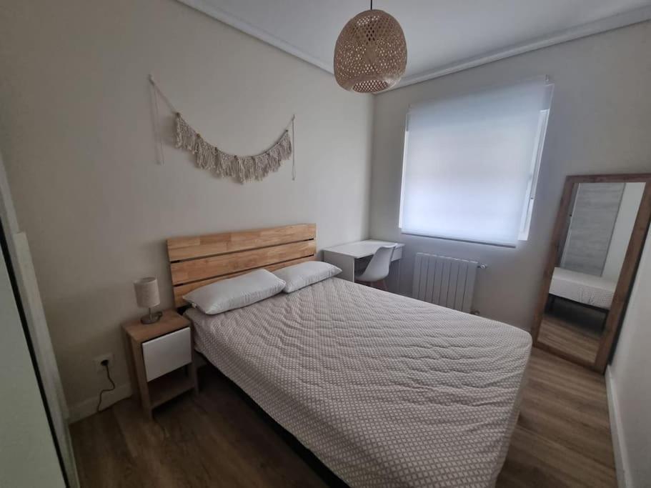 Garden Apartment Santander