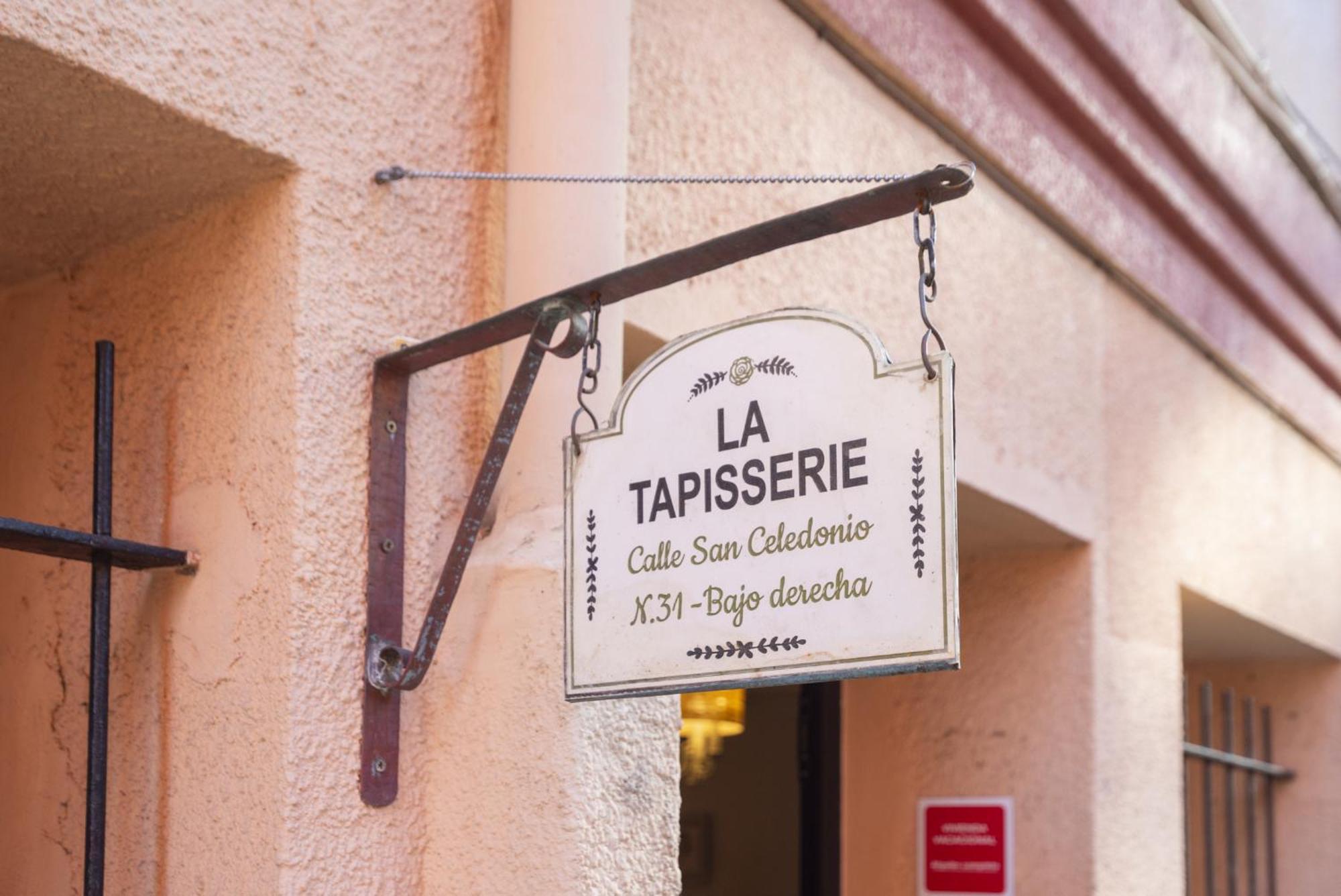 Apartamento La Tapisserie, Encanto En El Corazon De Santander